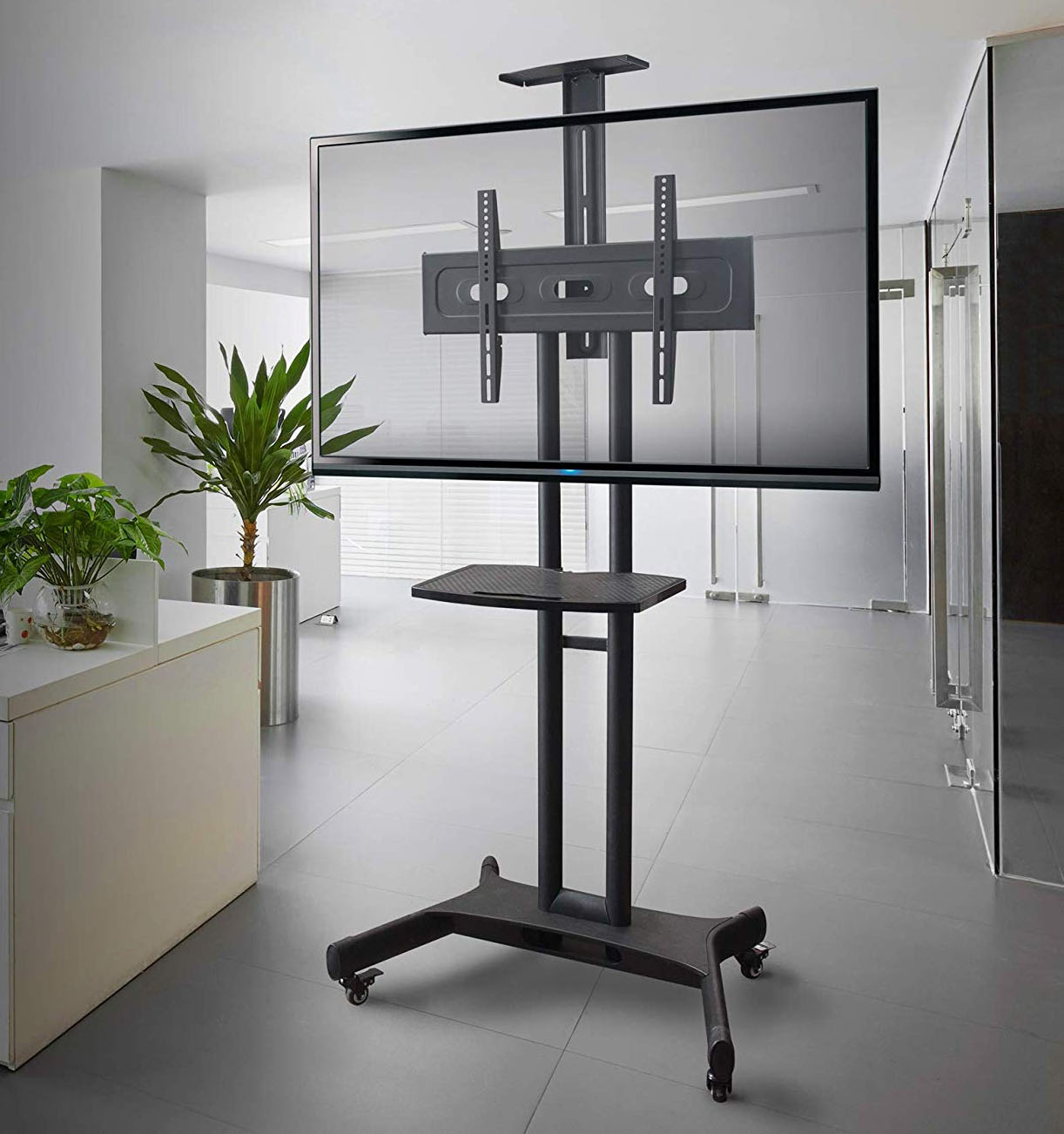 Portable TV Stand Rental | Creative Arts Guild Events